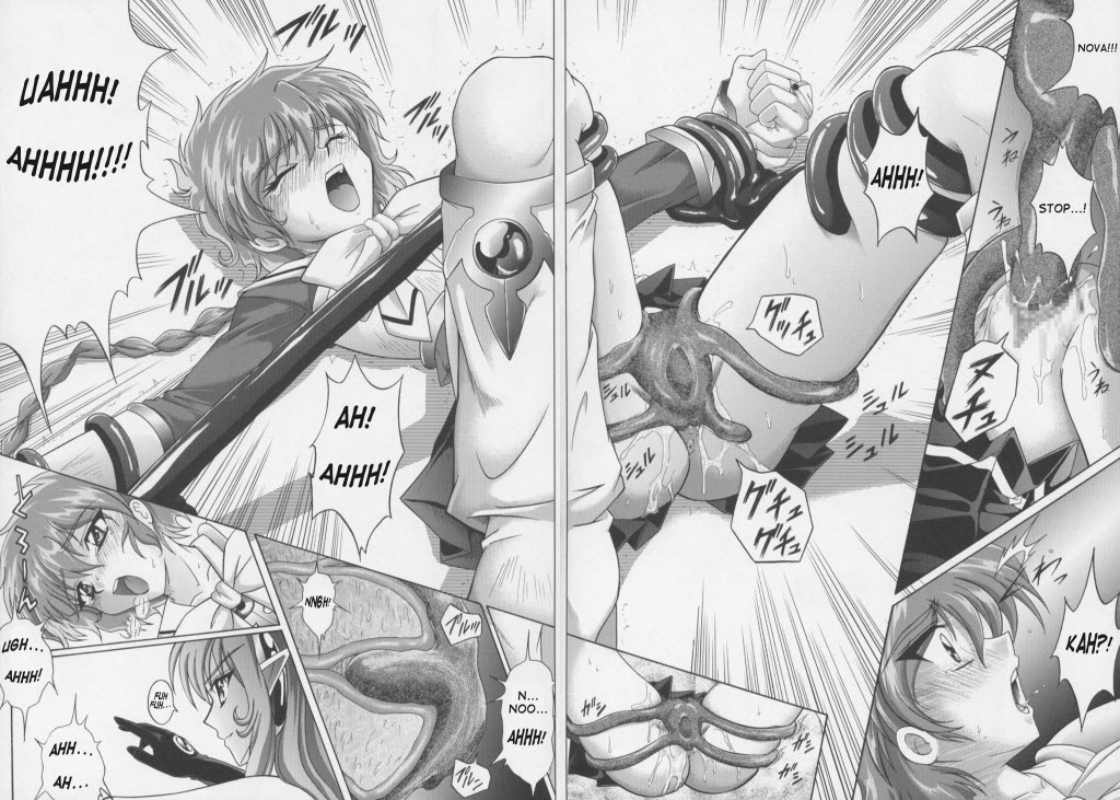English hentai doujonshi